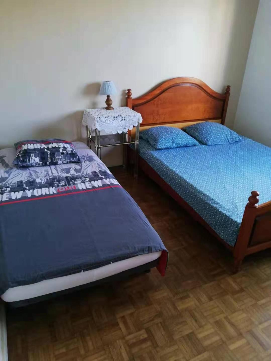 Apartmán Relai O² Lesneven Exteriér fotografie