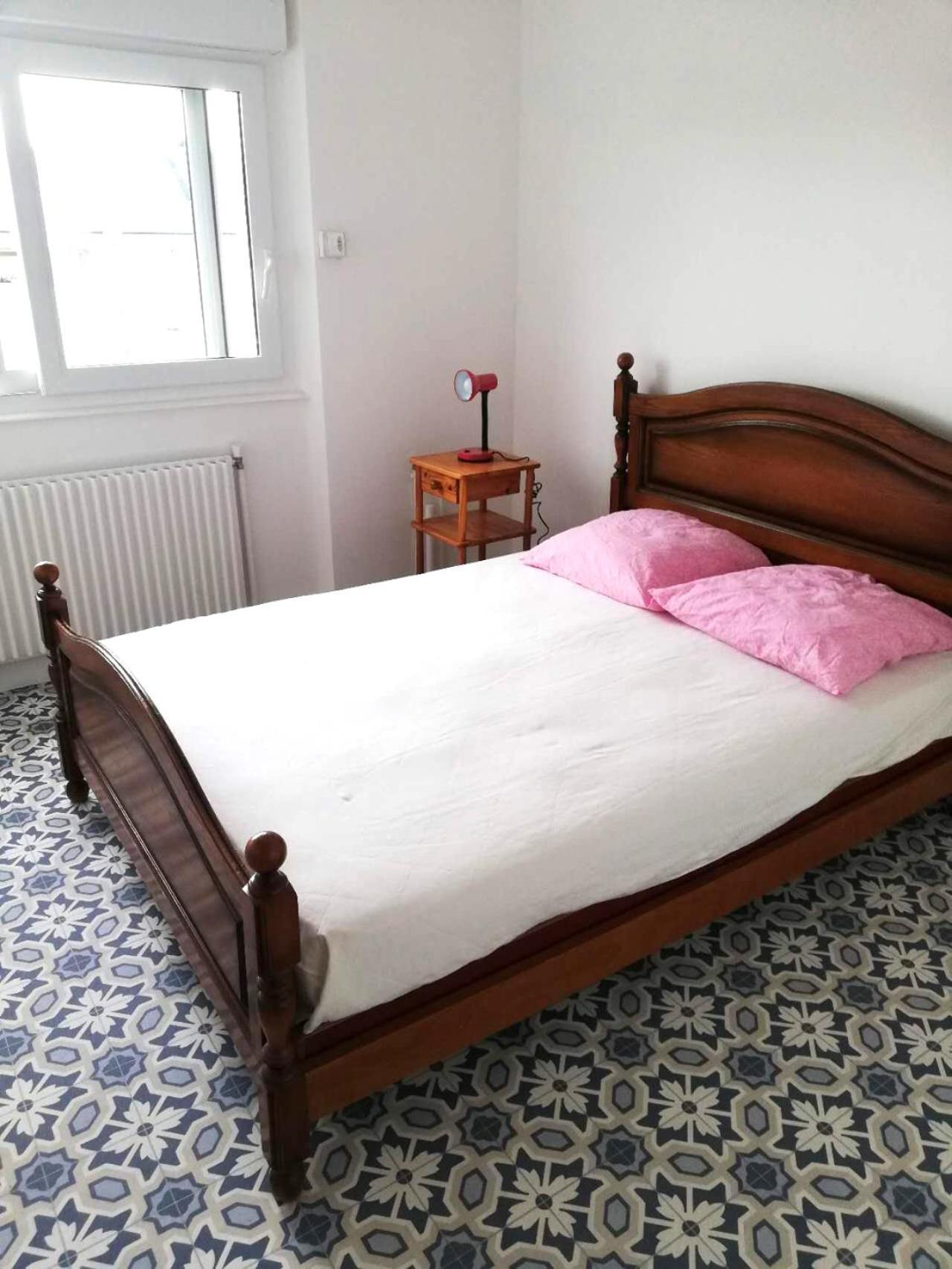 Apartmán Relai O² Lesneven Exteriér fotografie
